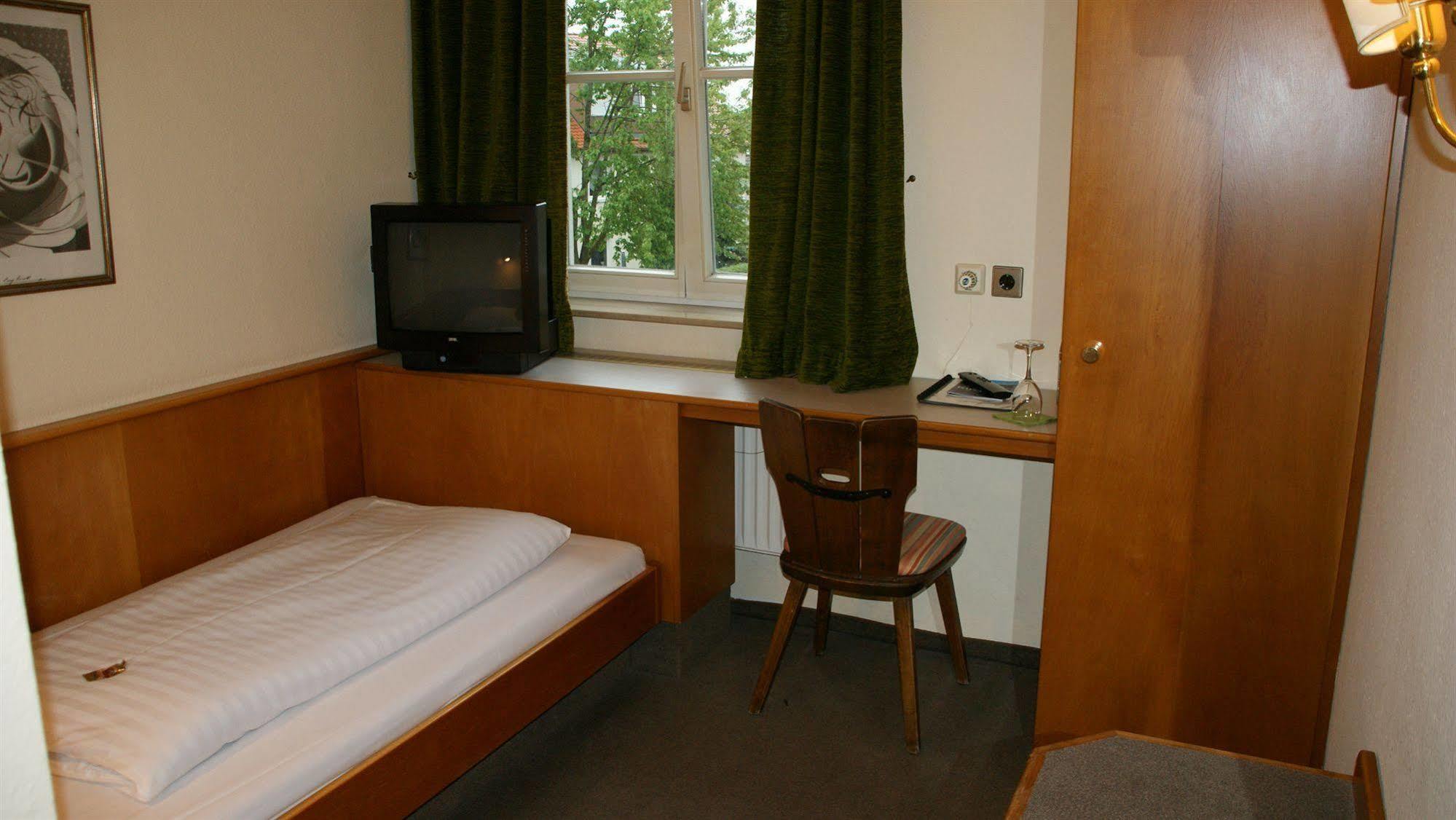 Hotel Engel Ulm Luaran gambar